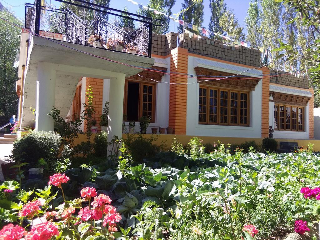 Galaxy Guest House Hundar Bagian luar foto